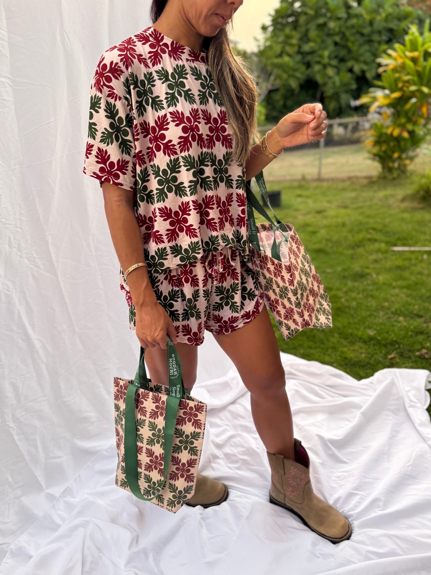 Christmas lounge set